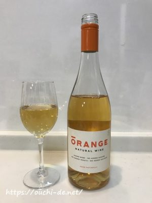オレンジワイン