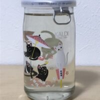 KALDI（カルディ）純米吟醸 唐猫様 サクラ　花の舞酒造